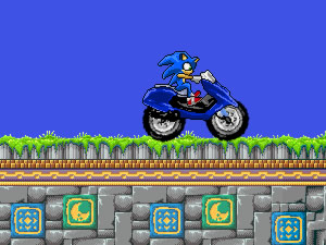 Super Sonic Motorbike 3