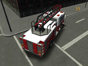 Fire Fighting Frenzy Parking
