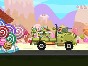 Candy Truck