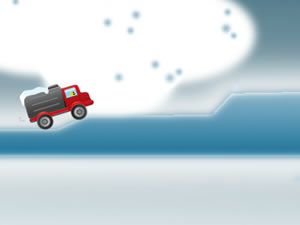 Ice Truck Adventure