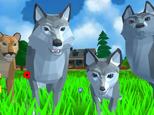 All Free Wolf Games