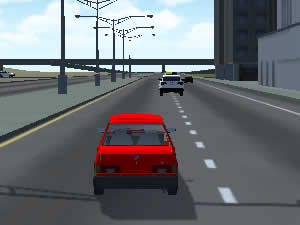 3D Legendary Car Simulator