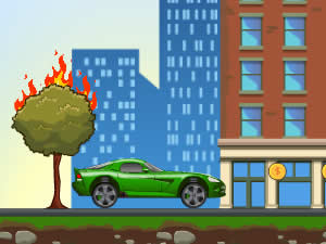 Illegal Drive: City On Fire