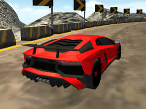 Lamborghini Drifter