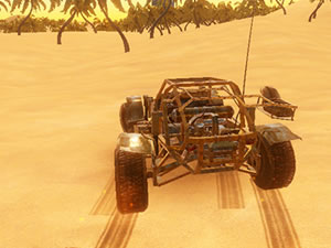 Extreme Buggy Car: Dirt Offroad