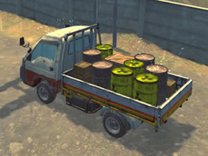 Extreme OffRoad Cars 3: Cargo