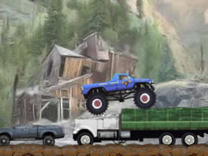 Monster Truck Revolution