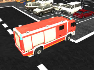 Firetruck Emergency