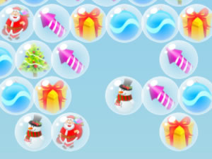 Christmas Bubbles