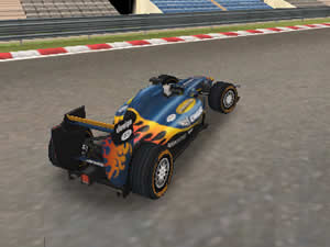 Street Fury 3D Racing