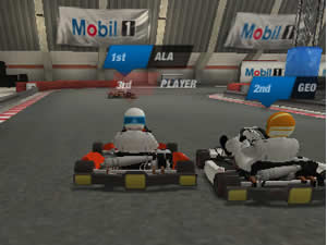 Mobil 1 Racing Academy