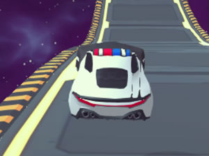Space Racing 3D: Void