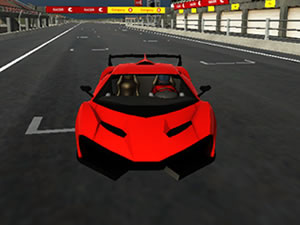 Supercars Speed Race