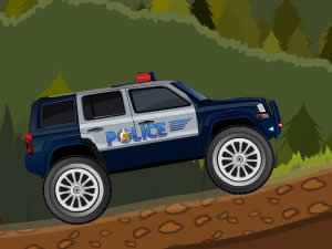 Texas Police Offroad
